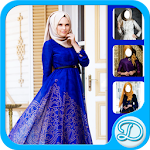 Party Hijab Gown 2021 Apk