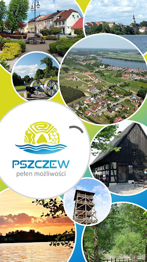 Android application Turystyczny Pszczew screenshort