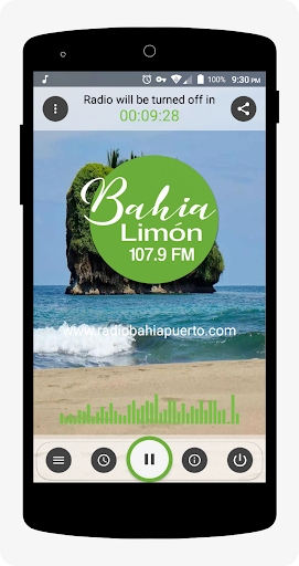 Stereo Bahia Limon Screen 2