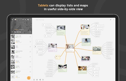 Mindz - Zihin Haritalama (Pro) Ekran Görüntüsü