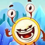 Alarmy & Monsters: physics puzzle game Apk