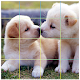 Puzzle Cute Dog – Sliding Puzzle