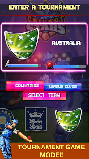 Cricket Stars LeagueSmashing Game 2021 IPL