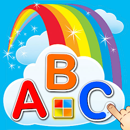 「ABC 英文字母學習卡」圖示圖片