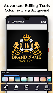 Logo Maker Free logo designer, Logo Creator app Sie jetzt den Download 5