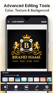 Скачать Logo Maker Free logo designer, Logo Creator app Онлайн бесплатно на Андроид
