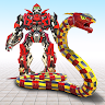download Anaconda Robot Car Transform: War Robot Games apk