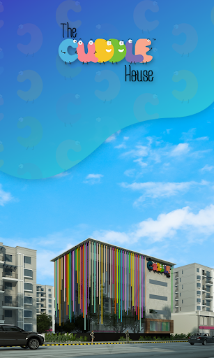 Android application The Cuddle House screenshort
