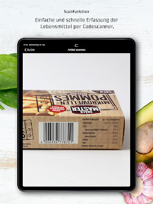 Captura 20 CASO Food Manager android
