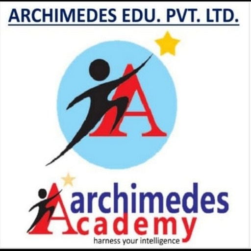 Archimedes Academy logo