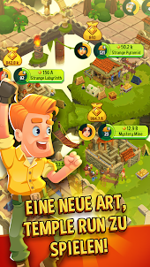 Temple Run: Idle Explorers