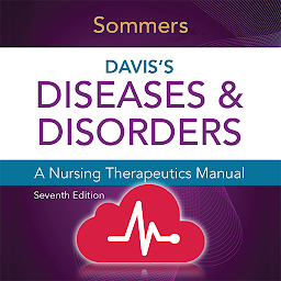 图标图片“Diseases & Disorders: Nursing”