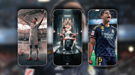 Android application bellingham wallpaper 2023 screenshort