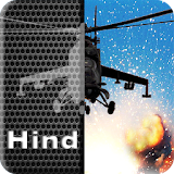 Hind - Helicopter Flight Sim icon