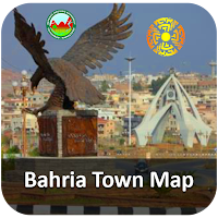 Bahria Town Rawalpindi Maps