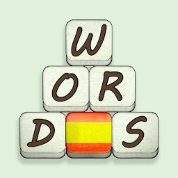 Imagen de icono "Words" - Juego de palabras