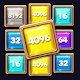 4096 merge match 3d - 8192 gold game