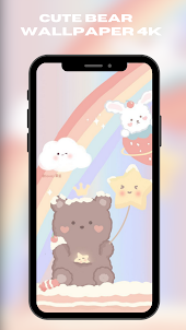 Cute Bear Wallpapers