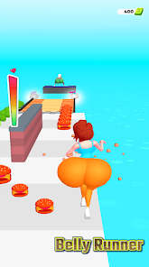 Screenshot 8 Belly Runner Clash android