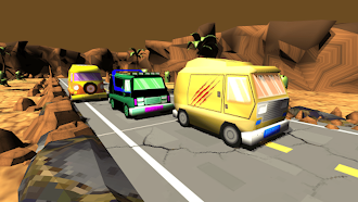 Game screenshot One Touch Car Game mod apk