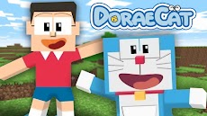 Doraecat Mod for Minecraft PEのおすすめ画像1