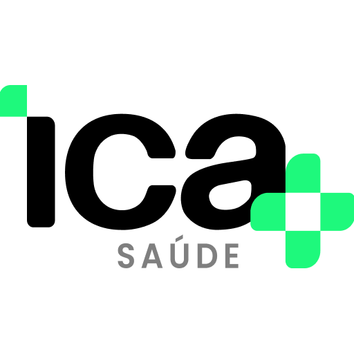ICA Mais Saúde logo