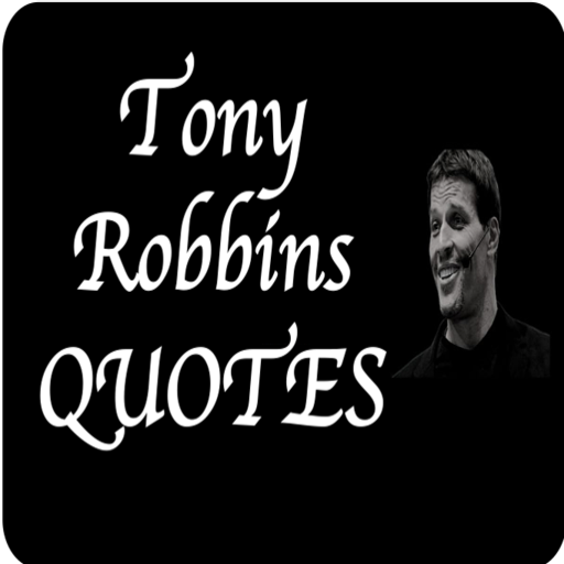 Tony Robbins Quotes logo