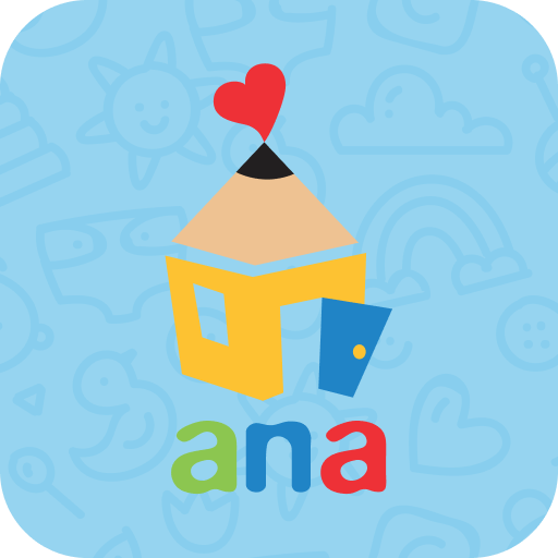 Vrtic ANA logo