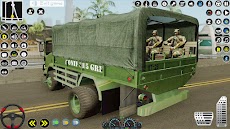 US Military Army Truck Game 3Dのおすすめ画像2