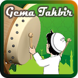 Gema Takbir Idul Fitri Offline icon