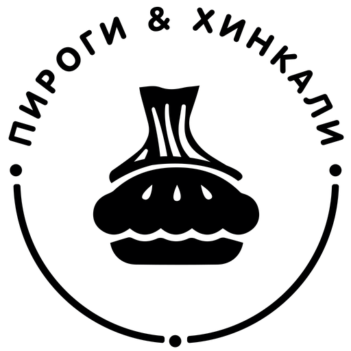 Пироги и Хинкали Logo