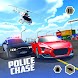 新しいパトカーチェイスゲーム2021：警官対ギャング - Androidアプリ