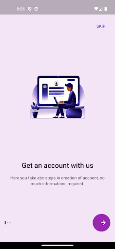 Android application adoikaAje exchange screenshort