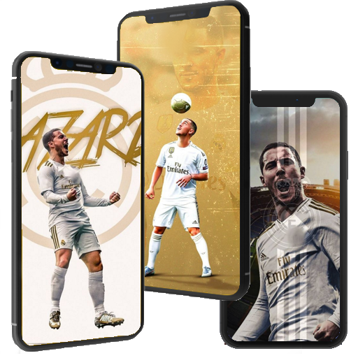 ⚽ Wallpaper for Eden Hazard