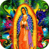 Virgen de Guadalupe Fina icon