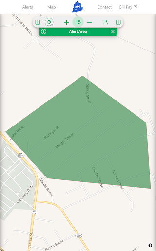 RS Advisory - City of Russell  Screenshot 4 - AppWisp.com