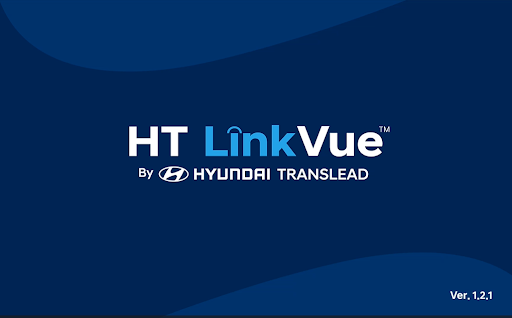 Android application HT LinkVue screenshort