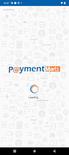 Android application Payment Marts screenshort