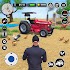 Farming Games: Tractor Game 3D