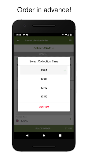 Harrow Good Chef Screen 3