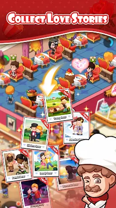 Love Cafeteria - Screenshot 4