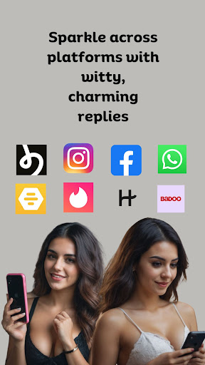 Android application Wingman Double Take screenshort