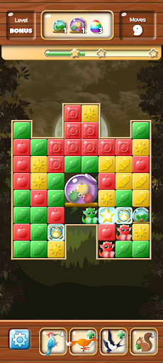 Android application Hadas screenshort