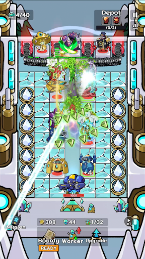 Star Defense: Alliance TD 2