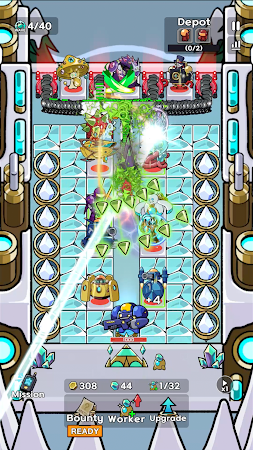 Game screenshot Star Defense: Alliance TD hack