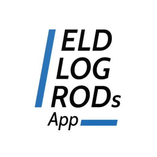 ELD LOG RODs App logo