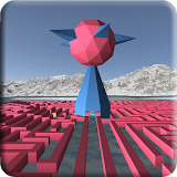 3D Maze Labyrinth icon