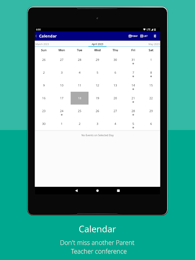 Android application Emma Jewel Charter Academy- FL screenshort
