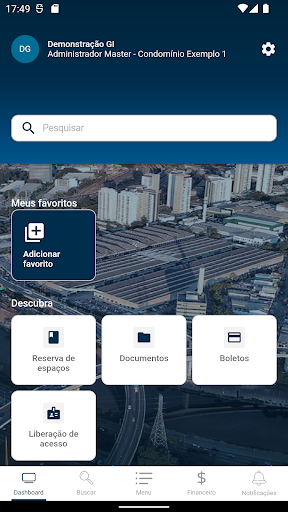 Retha - Gestão Online Screen 2