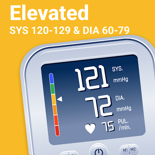 Blood Pressure Tracker & Info Screenshot 2 - AppWisp.com